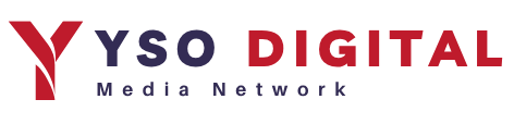 YSO Digital Media Network Logo